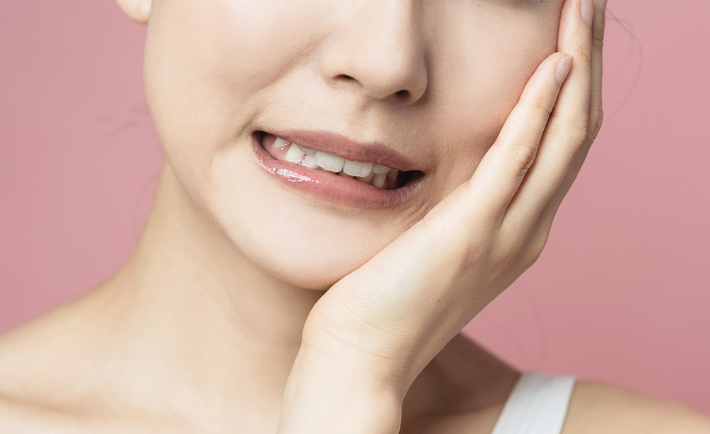 できるだけ削らずにご自身の健康な歯を維持していける治療をおこなっております。