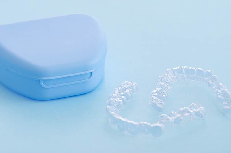 マウスピース矯正